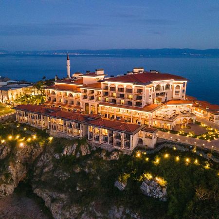Birun Ada Hotel Бургаз Экстерьер фото