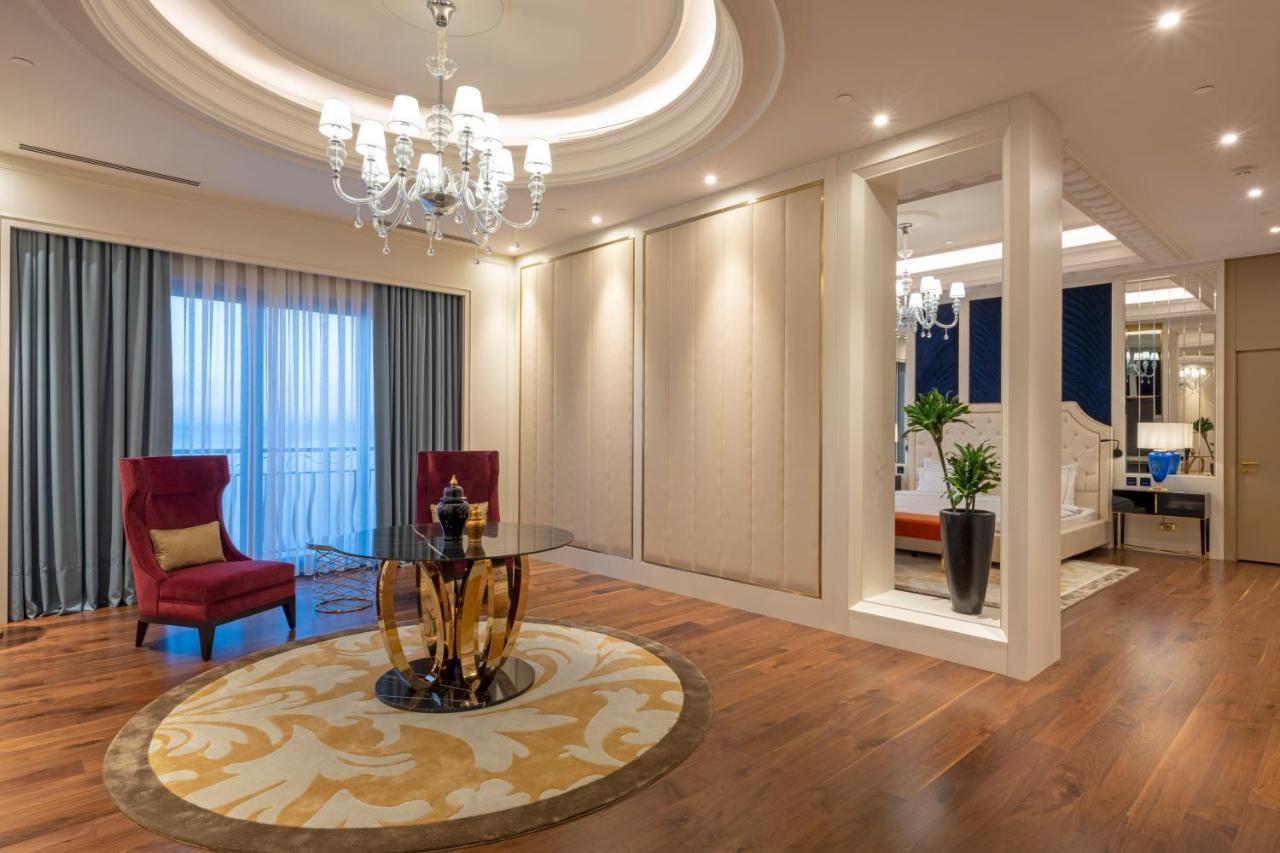Birun Ada Hotel Бургаз Экстерьер фото