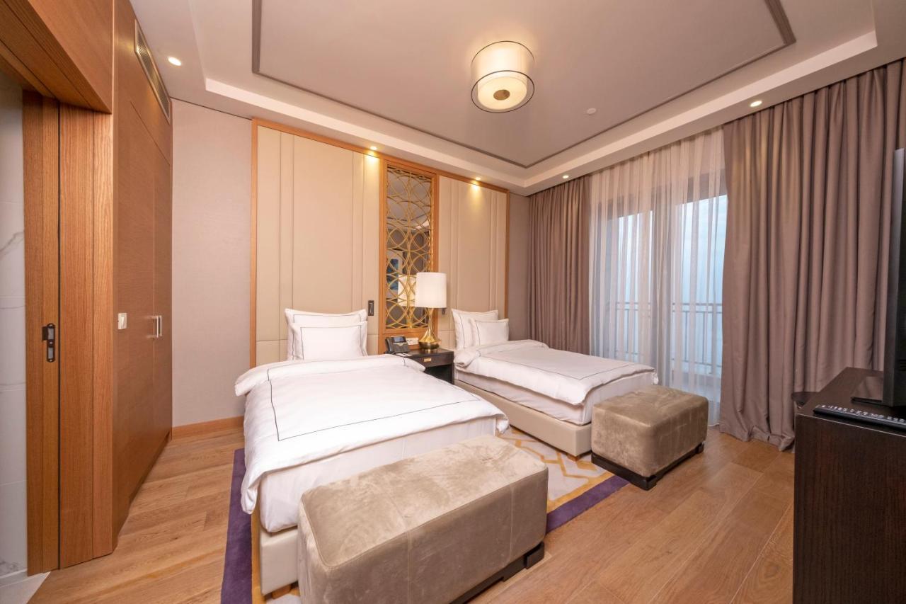 Birun Ada Hotel Бургаз Экстерьер фото