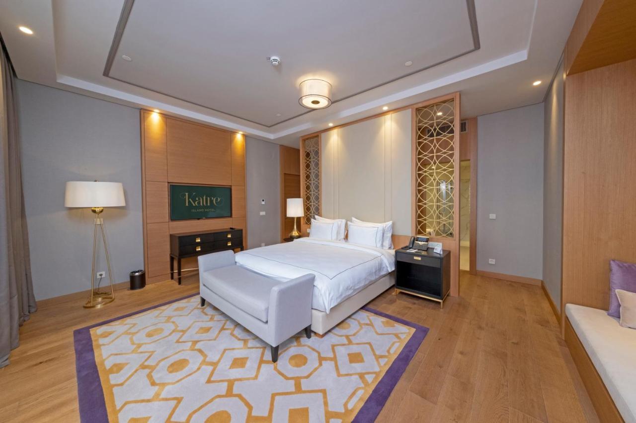 Birun Ada Hotel Бургаз Экстерьер фото