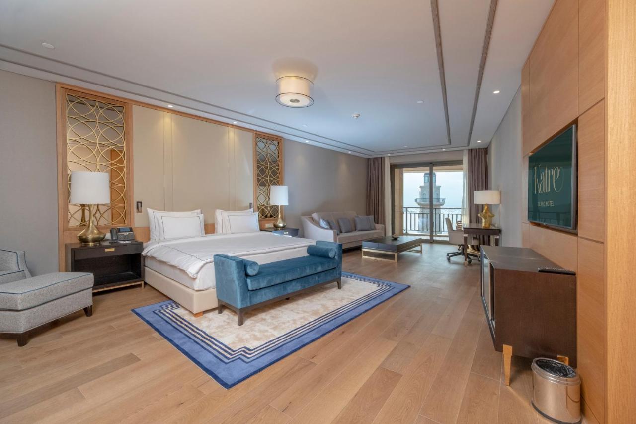 Birun Ada Hotel Бургаз Экстерьер фото
