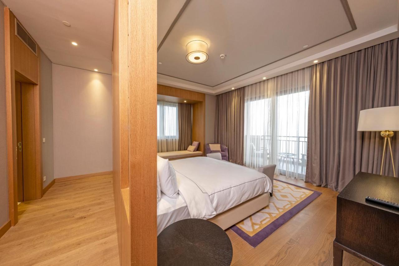 Birun Ada Hotel Бургаз Экстерьер фото
