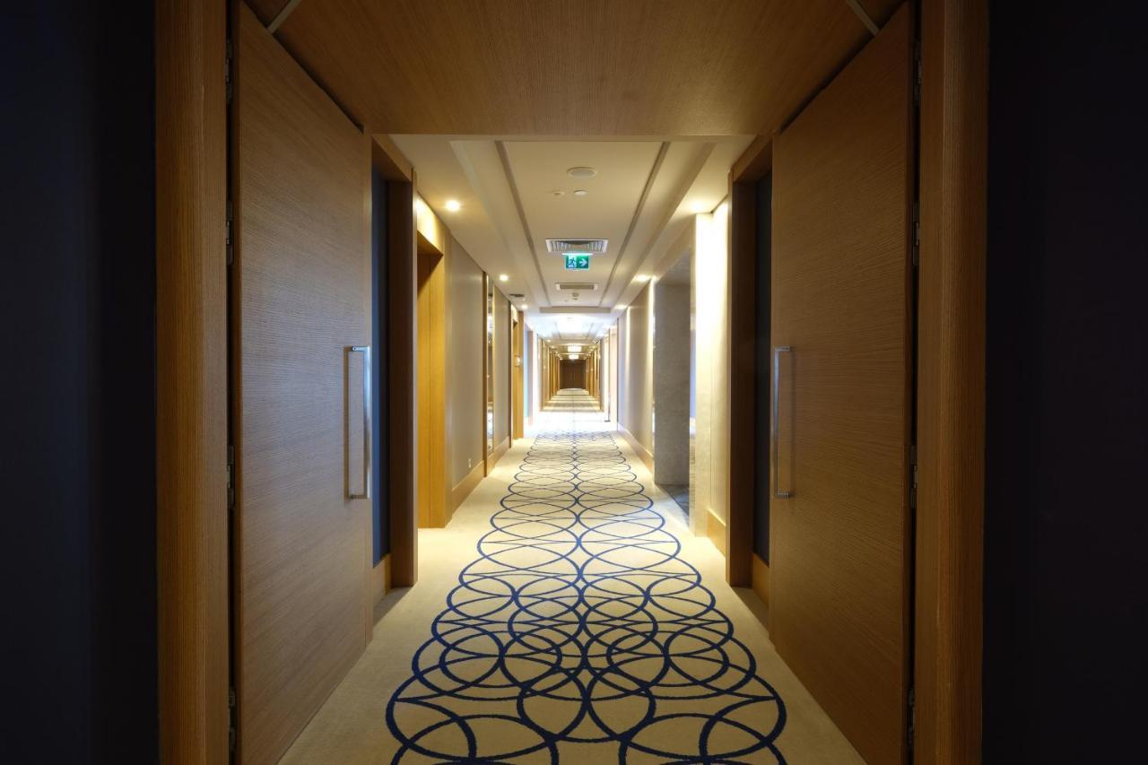 Birun Ada Hotel Бургаз Экстерьер фото
