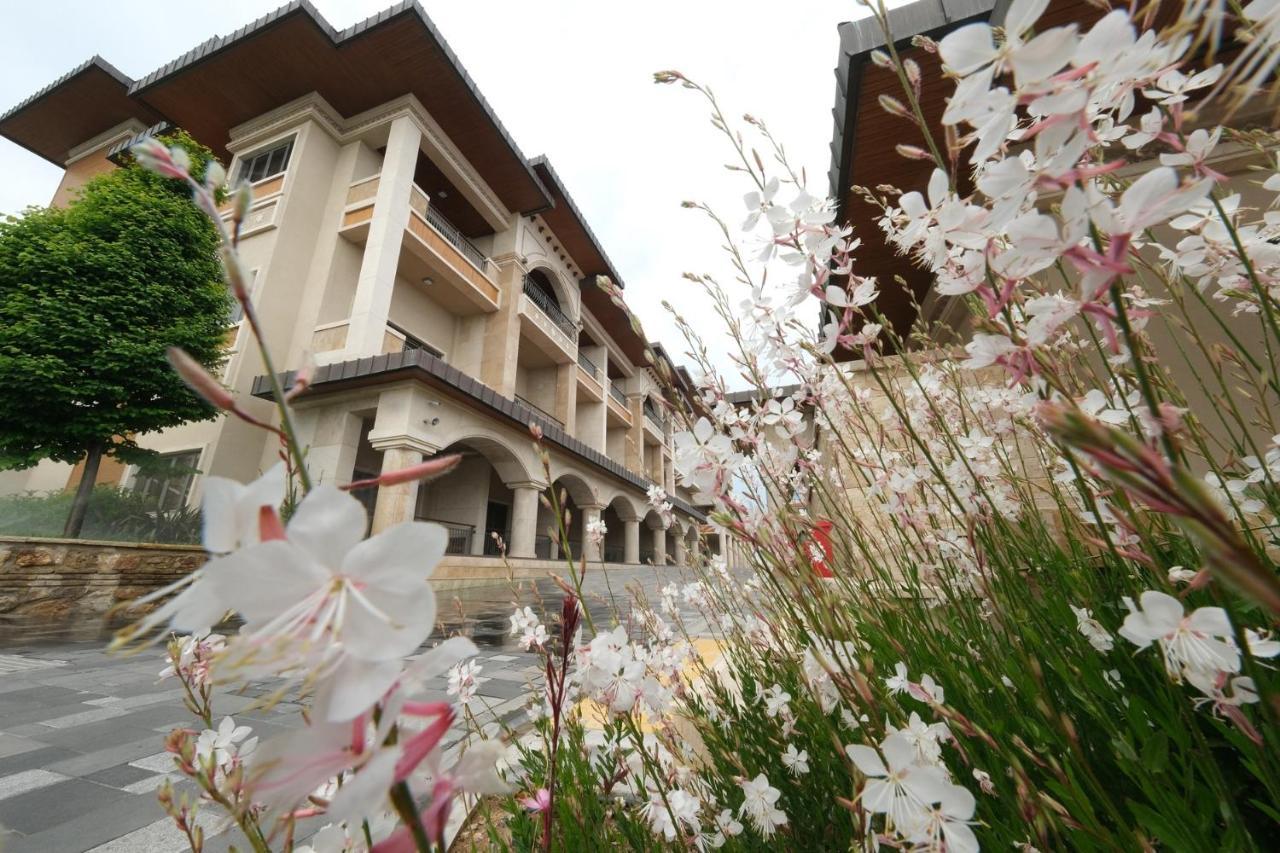 Birun Ada Hotel Бургаз Экстерьер фото