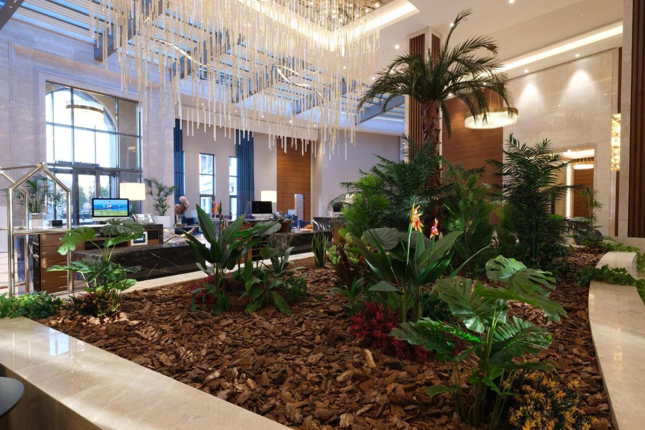 Birun Ada Hotel Бургаз Экстерьер фото