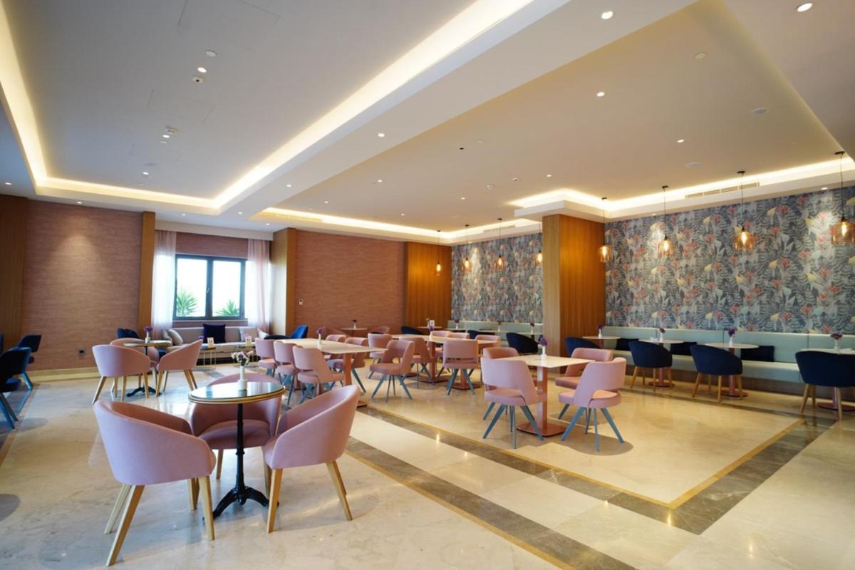 Birun Ada Hotel Бургаз Экстерьер фото