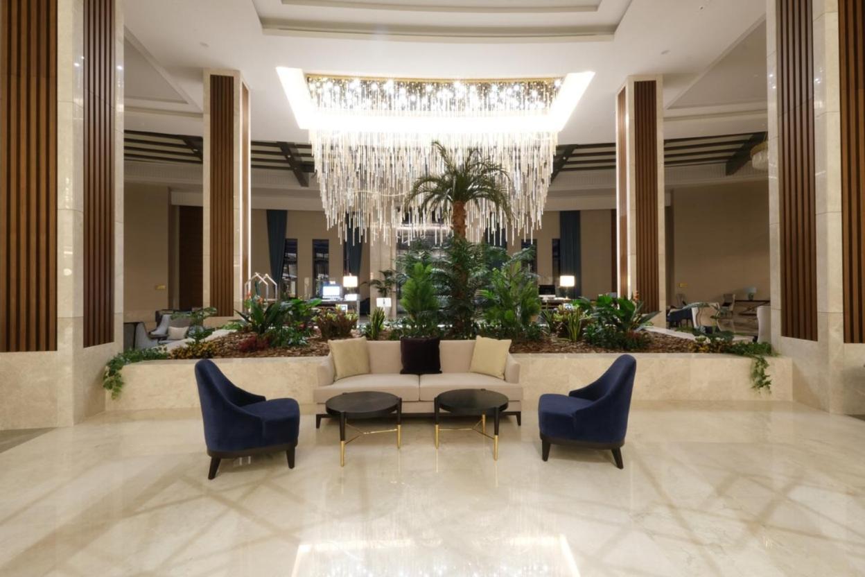 Birun Ada Hotel Бургаз Экстерьер фото
